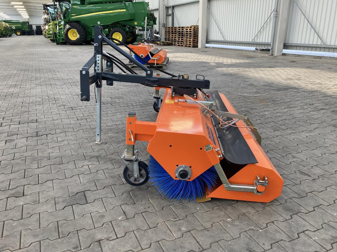 Tuchel Eco 230 - 扫地机:图3 Tuchel Eco 230 - 扫地机:图3