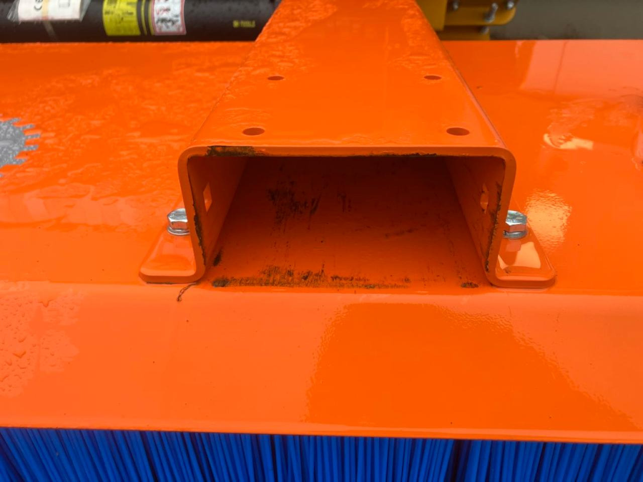 Tuchel Solo 250 - 扫地机:图5 Tuchel Solo 250 - 扫地机:图5