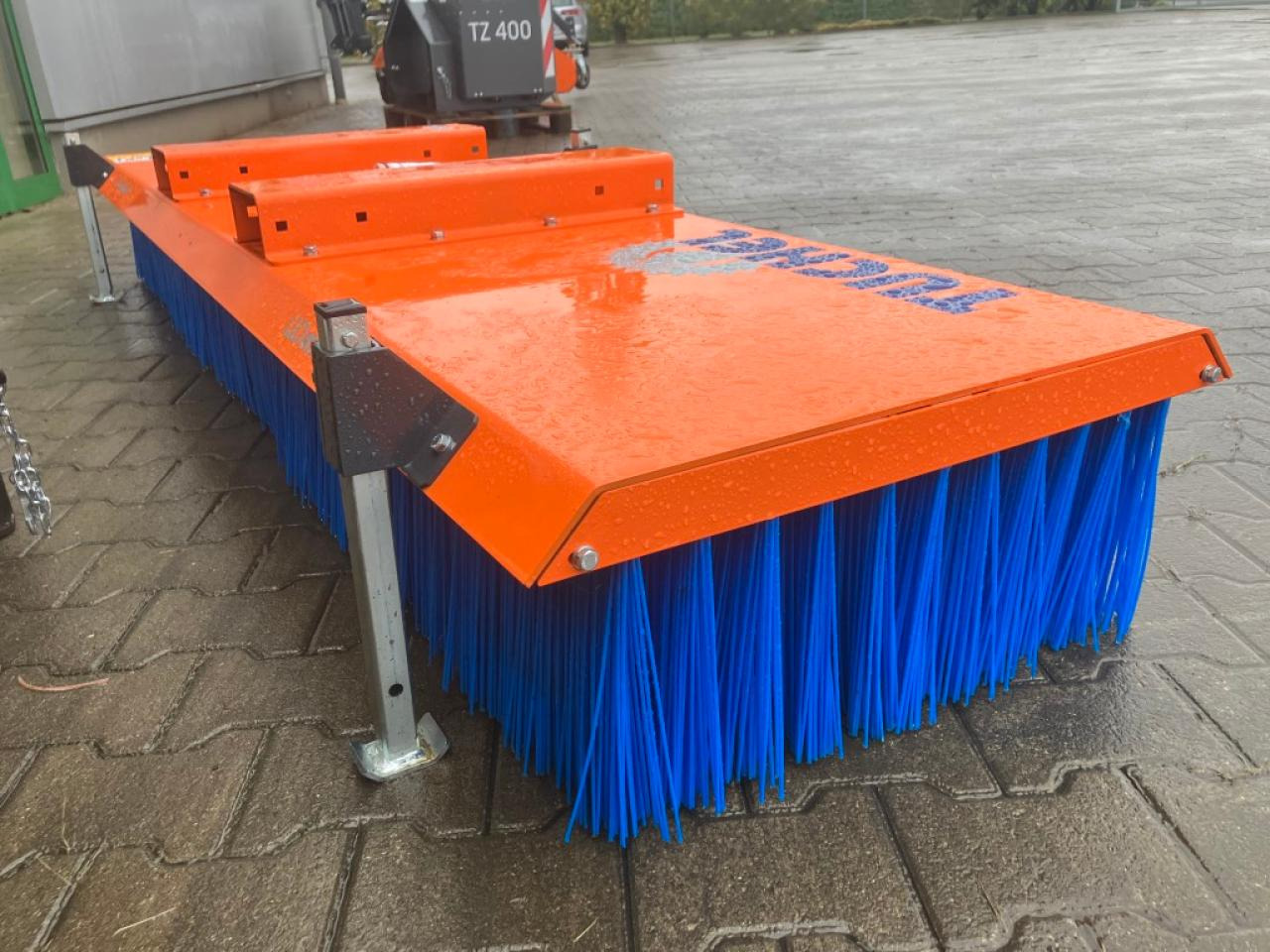 Tuchel Solo 250 - 扫地机:图4 Tuchel Solo 250 - 扫地机:图4