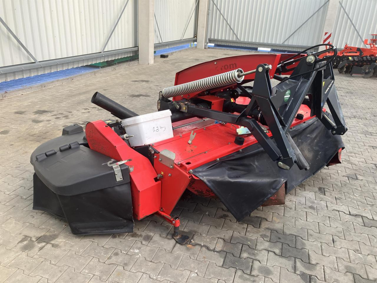 Vicon Extra 632F - 割草机:图3 Vicon Extra 632F - 割草机:图3