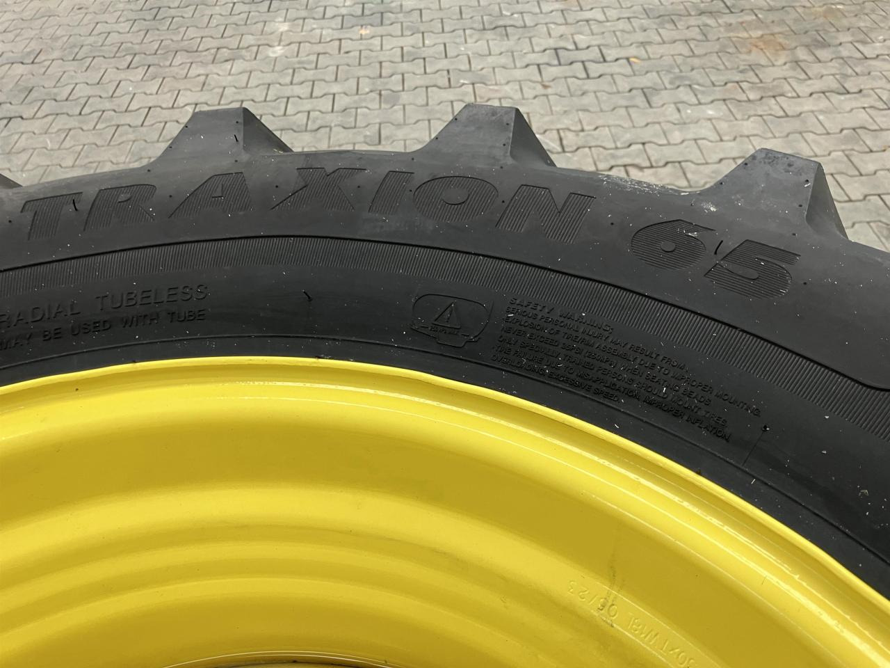 Vredestein 540/65R30 - 轮胎 适用于 农业机械:图5 Vredestein 540/65R30 - 轮胎 适用于 农业机械:图5