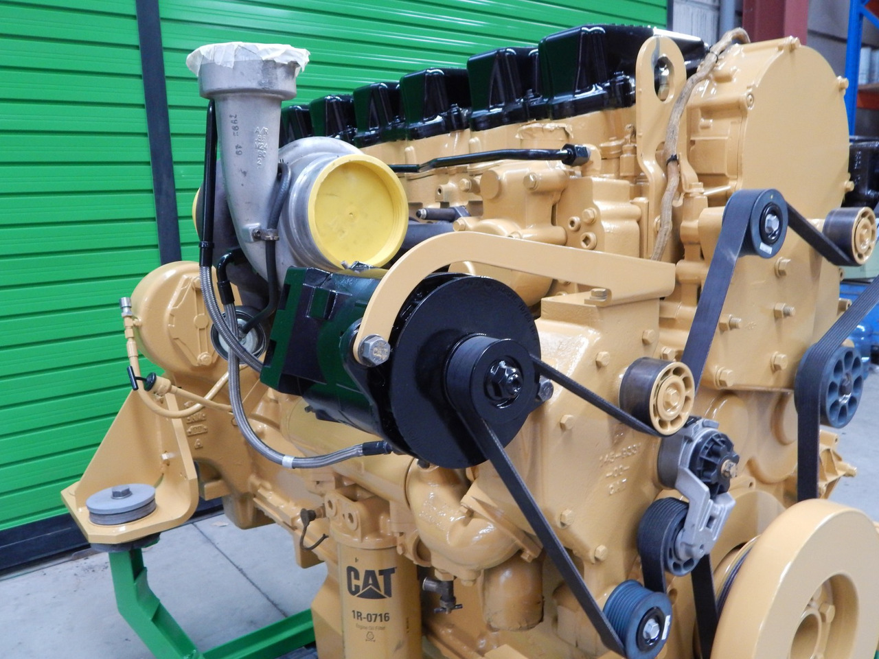 Engine CATERPILLAR 3456 - 发动机 适用于 建筑机械:图4 Engine CATERPILLAR 3456 - 发动机 适用于 建筑机械:图4