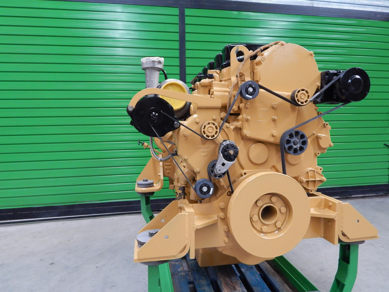 Engine CATERPILLAR 3456 - 发动机 适用于 建筑机械:图3 Engine CATERPILLAR 3456 - 发动机 适用于 建筑机械:图3