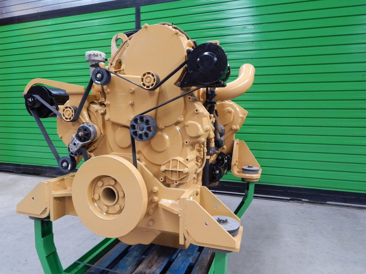 Engine CATERPILLAR 3456 - 发动机 适用于 建筑机械:图2 Engine CATERPILLAR 3456 - 发动机 适用于 建筑机械:图2
