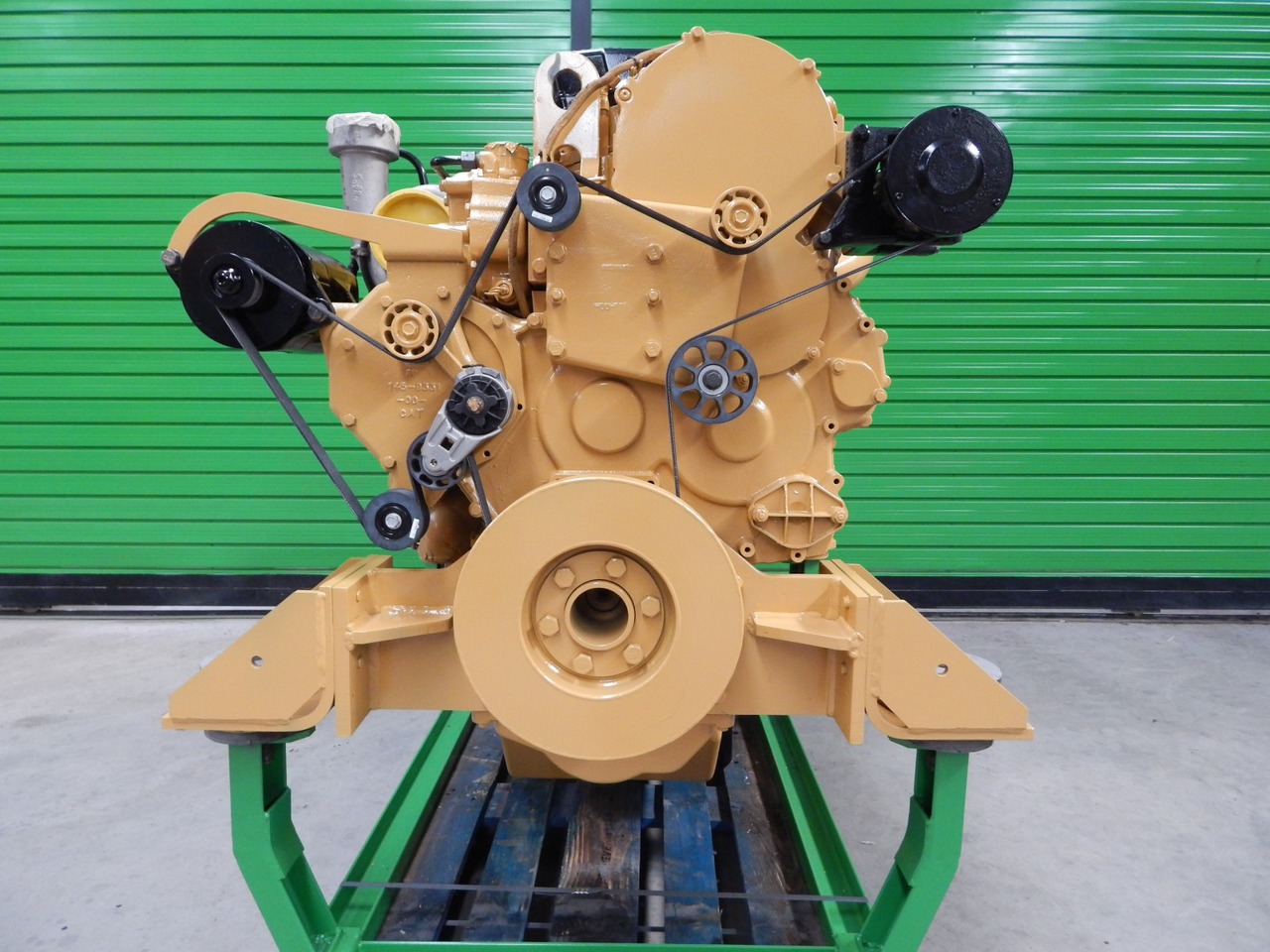 Engine CATERPILLAR 3456 - 发动机 适用于 建筑机械:图1 Engine CATERPILLAR 3456 - 发动机 适用于 建筑机械:图1