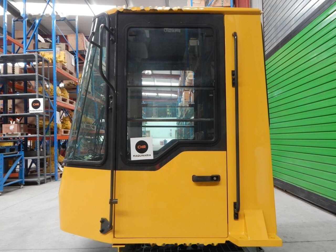 Komatsu A WA470-3 Komatsu WA470-3 - 驾驶室 适用于 反铲装载机:图2 Komatsu A WA470-3 Komatsu WA470-3 - 驾驶室 适用于 反铲装载机:图2