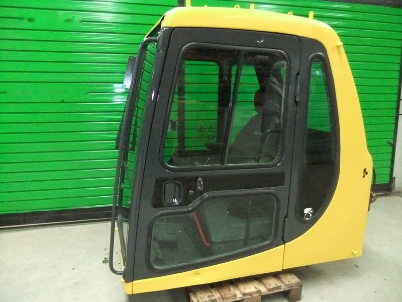 Komatsu PC SERIES - 驾驶室 适用于 挖掘机:图1 Komatsu PC SERIES - 驾驶室 适用于 挖掘机:图1