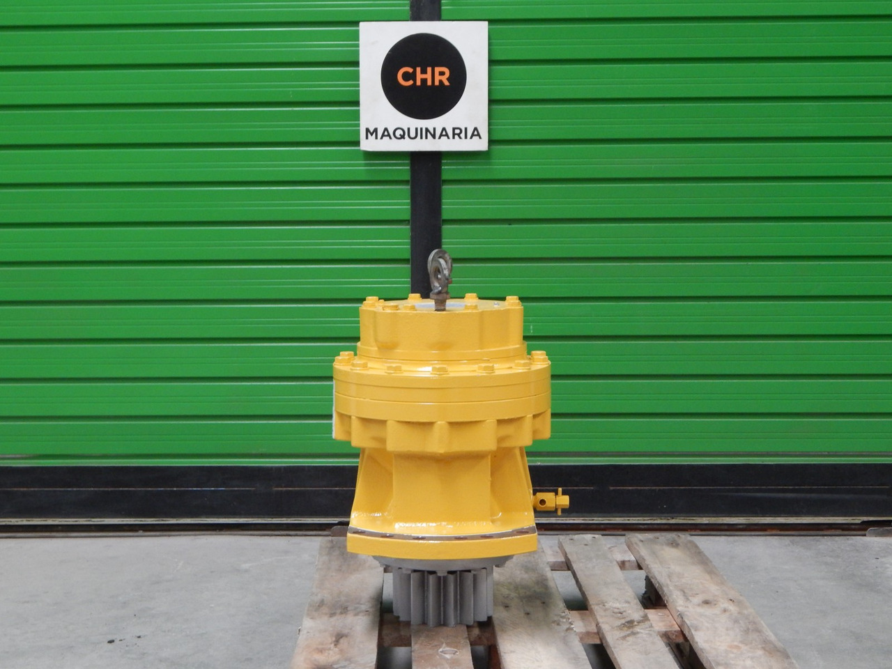 Swing Motor KOMATSU PC240-6 20Y-26-K1100 - 回转马达 适用于 建筑机械:图3 Swing Motor KOMATSU PC240-6 20Y-26-K1100 - 回转马达 适用于 建筑机械:图3