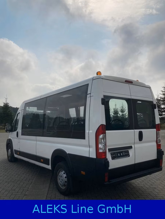 Fiat Ducato - 小型巴士, 小型客车:图4 Fiat Ducato - 小型巴士, 小型客车:图4