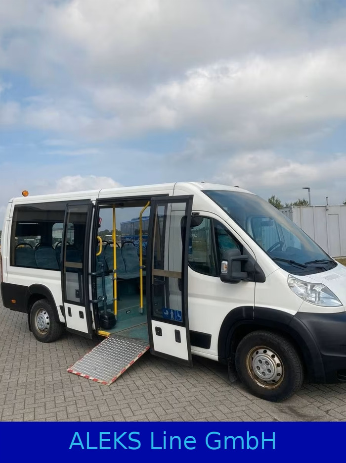 Fiat Ducato - 小型巴士, 小型客车:图1 Fiat Ducato - 小型巴士, 小型客车:图1