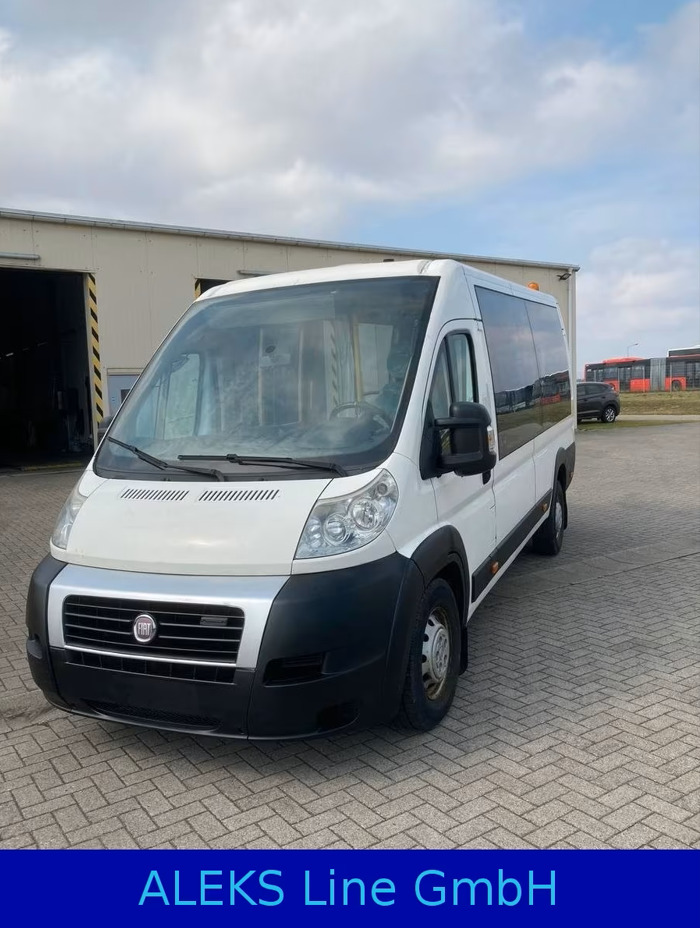 Fiat Ducato - 小型巴士, 小型客车:图3 Fiat Ducato - 小型巴士, 小型客车:图3