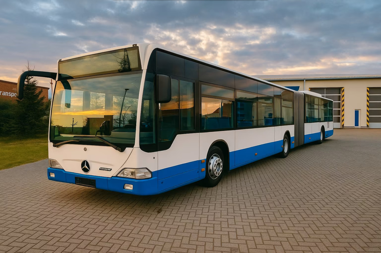 MERCEDES-BENZ O 530 G Citaro - 城市巴士:图1 MERCEDES-BENZ O 530 G Citaro - 城市巴士:图1