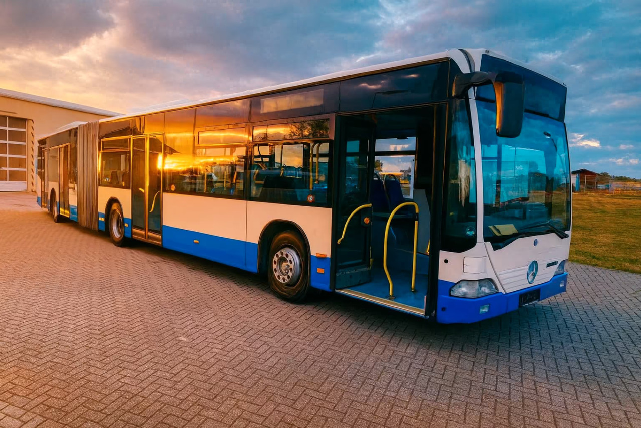 MERCEDES-BENZ O 530 G Citaro - 城市巴士:图2 MERCEDES-BENZ O 530 G Citaro - 城市巴士:图2