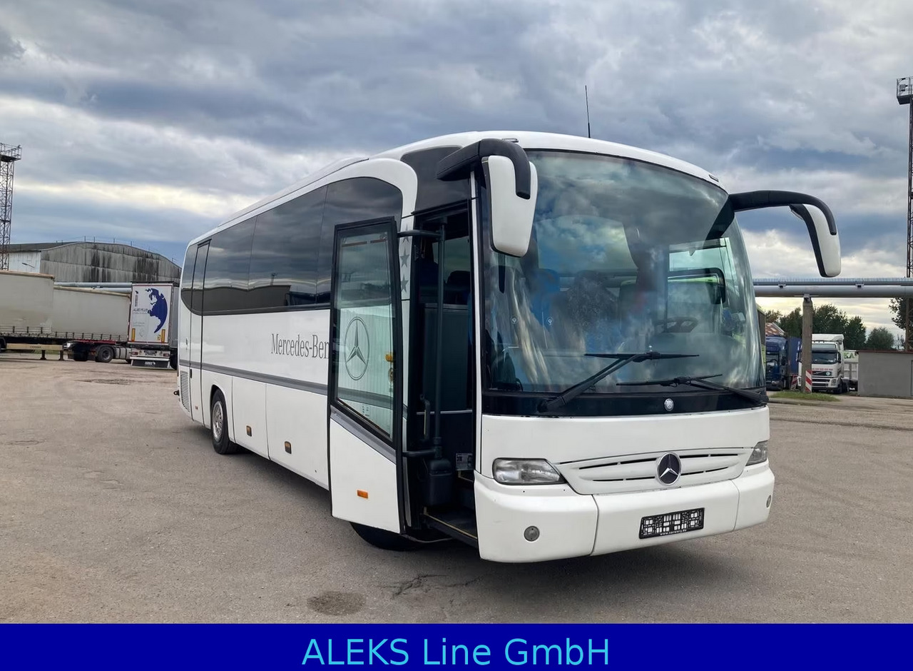 Mercedes-Benz O 510 Tourino - 长途客车:图3 Mercedes-Benz O 510 Tourino - 长途客车:图3