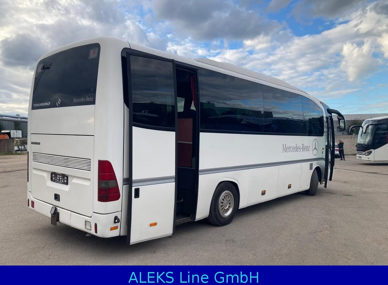 Mercedes-Benz O 510 Tourino - 长途客车:图5 Mercedes-Benz O 510 Tourino - 长途客车:图5