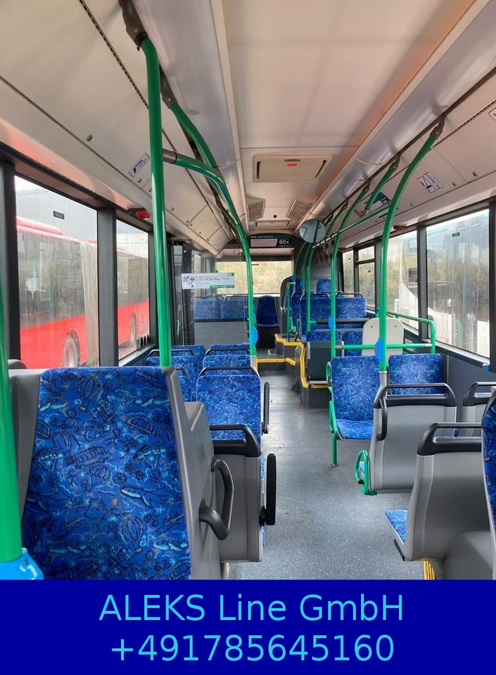 VOLVO 7700 mit Klimaanlage Originale Kilometer - 城市巴士:图5 VOLVO 7700 mit Klimaanlage Originale Kilometer - 城市巴士:图5