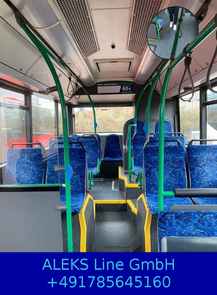 VOLVO 7700 mit Klimaanlage Originale Kilometer - 城市巴士:图3 VOLVO 7700 mit Klimaanlage Originale Kilometer - 城市巴士:图3