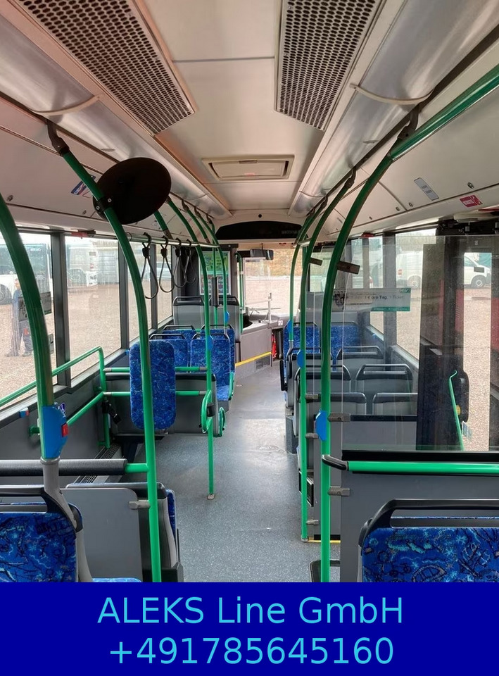 VOLVO 7700 mit Klimaanlage Originale Kilometer - 城市巴士:图4 VOLVO 7700 mit Klimaanlage Originale Kilometer - 城市巴士:图4