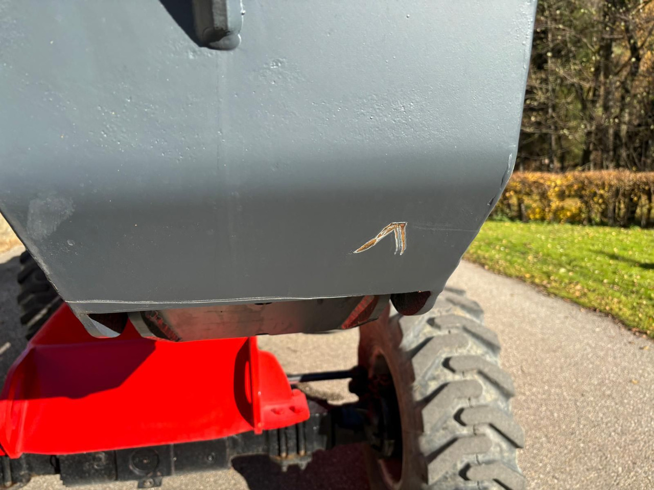 铰接臂 Manitou 160ATJ +：图18