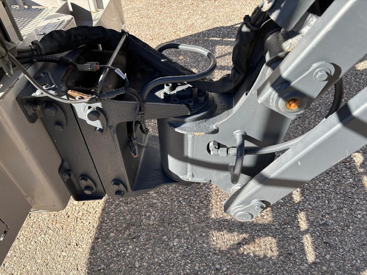 铰接臂 Manitou 160ATJ +：图20