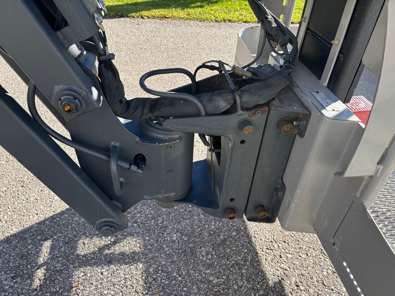 铰接臂 Manitou 160ATJ +：图9