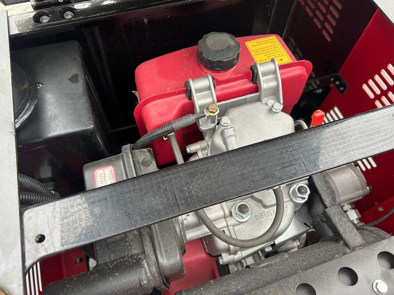 Minibagger JPC HT12 - 小型挖掘机:图5 Minibagger JPC HT12 - 小型挖掘机:图5