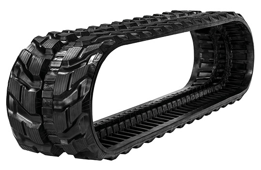 Rubber track - 轨道 适用于 紧凑型轨道装载机:图1 Rubber track - 轨道 适用于 紧凑型轨道装载机:图1