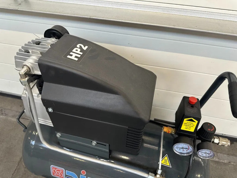 Airmec FIAC 2 PK 170 L / min 8 Bar Elektrische Zuigercompressor Overstock - 空气压缩机:图5 Airmec FIAC 2 PK 170 L / min 8 Bar Elektrische Zuigercompressor Overstock - 空气压缩机:图5