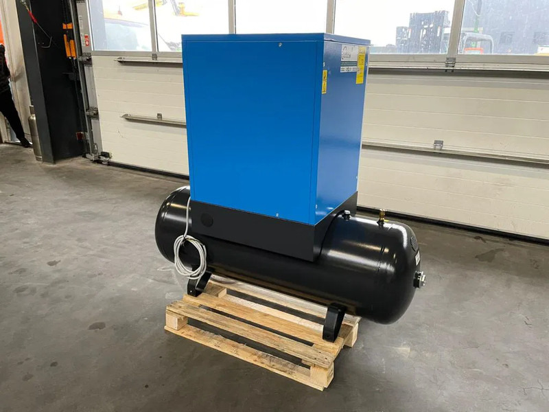 新的 空气压缩机 Alup Sonetto 7.5 + 200 Elektrische Schroefcompressor 5.5 kw 780 L / min 10 Bar：图10