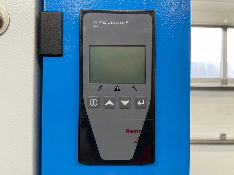 新的 空气压缩机 Alup Sonetto 7.5 + 200 Elektrische Schroefcompressor 5.5 kw 780 L / min 10 Bar：图11
