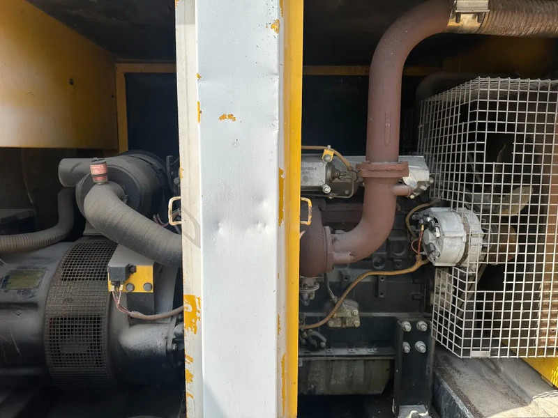 Atlas-Copco QAS 130 Perkins Mecc Alte Spa 130 kVA Silent generatorset - 发电机组:图3 Atlas-Copco QAS 130 Perkins Mecc Alte Spa 130 kVA Silent generatorset - 发电机组:图3