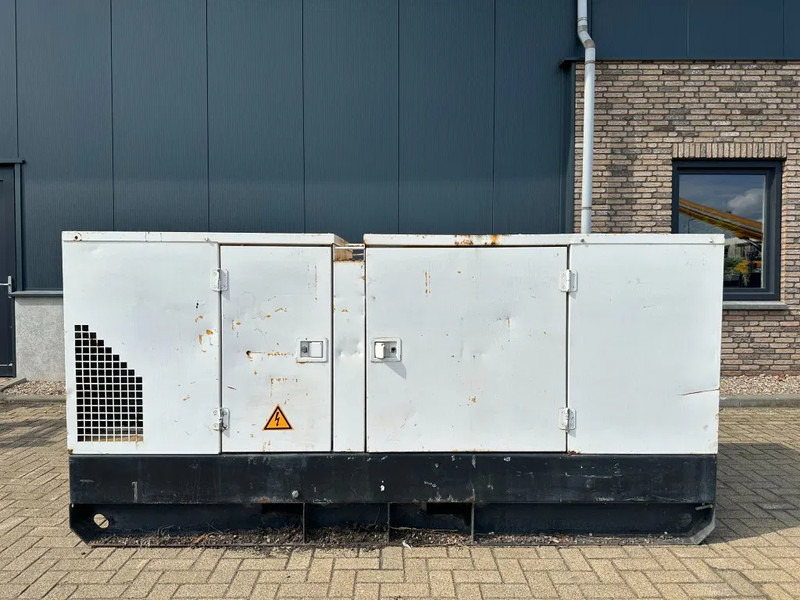 Atlas-Copco QAS 130 Perkins Mecc Alte Spa 130 kVA Silent generatorset - 发电机组:图2 Atlas-Copco QAS 130 Perkins Mecc Alte Spa 130 kVA Silent generatorset - 发电机组:图2