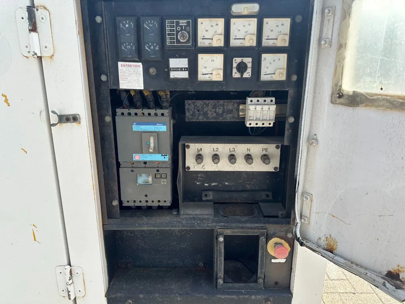 Atlas-Copco QAS 130 Perkins Mecc Alte Spa 130 kVA Silent generatorset - 发电机组:图5 Atlas-Copco QAS 130 Perkins Mecc Alte Spa 130 kVA Silent generatorset - 发电机组:图5