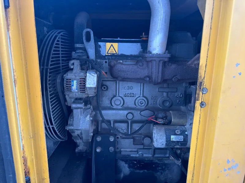 Atlas-Copco QAS 38 Yanmar Mecc Alte Spa 40 kVA Silent generatorset - 发电机组:图2 Atlas-Copco QAS 38 Yanmar Mecc Alte Spa 40 kVA Silent generatorset - 发电机组:图2