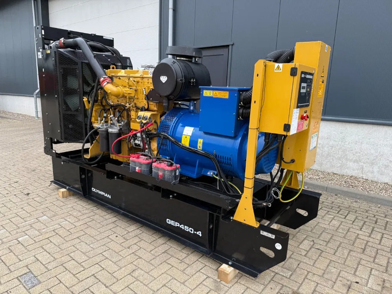 Caterpillar Perkins 2206C - E13TAG3 Olympian 450 kVA noodstroom aggregaat generatorset - 发电机组:图3 Caterpillar Perkins 2206C - E13TAG3 Olympian 450 kVA noodstroom aggregaat generatorset - 发电机组:图3