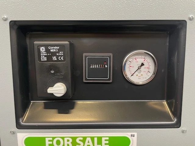 Contimac Contimac Silent 705/270 met Droger. zuigercompressor, 5,5 PK, 650 L/min. 10 Bar - 空气压缩机:图2 Contimac Contimac Silent 705/270 met Droger. zuigercompressor, 5,5 PK, 650 L/min. 10 Bar - 空气压缩机:图2