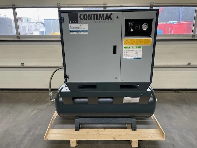 Contimac Contimac Silent 705/270 zuigercompressor, 5,5 PK, 650 L/min. 10 Bar - 空气压缩机:图1 Contimac Contimac Silent 705/270 zuigercompressor, 5,5 PK, 650 L/min. 10 Bar - 空气压缩机:图1