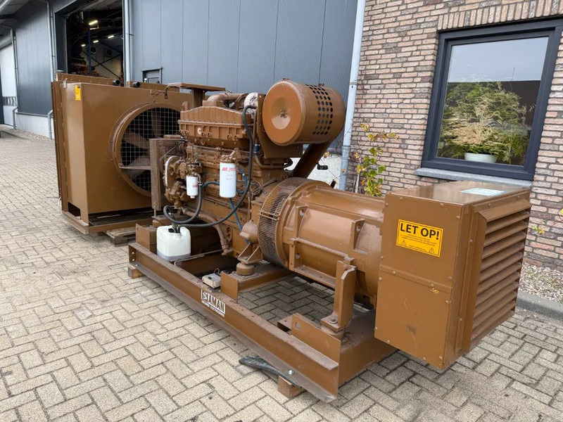 Cummins NTTA 855 G2 Leroy Somer 380 kVA generatorset ex Emergency 348 hours - 发电机组:图2 Cummins NTTA 855 G2 Leroy Somer 380 kVA generatorset ex Emergency 348 hours - 发电机组:图2