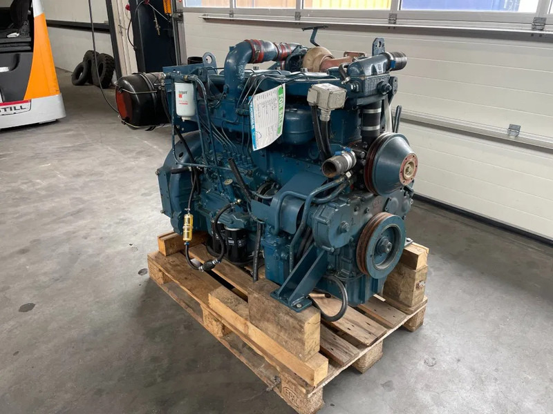 DAF DHTD 825 AG dieselmotor, 140 PK als nieuw! - 发动机 适用于 材料装卸设备:图2 DAF DHTD 825 AG dieselmotor, 140 PK als nieuw! - 发动机 适用于 材料装卸设备:图2