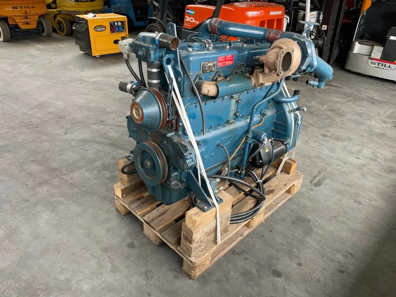 DAF DHTD 825 AG dieselmotor, 140 PK als nieuw! - 发动机 适用于 材料装卸设备:图5 DAF DHTD 825 AG dieselmotor, 140 PK als nieuw! - 发动机 适用于 材料装卸设备:图5