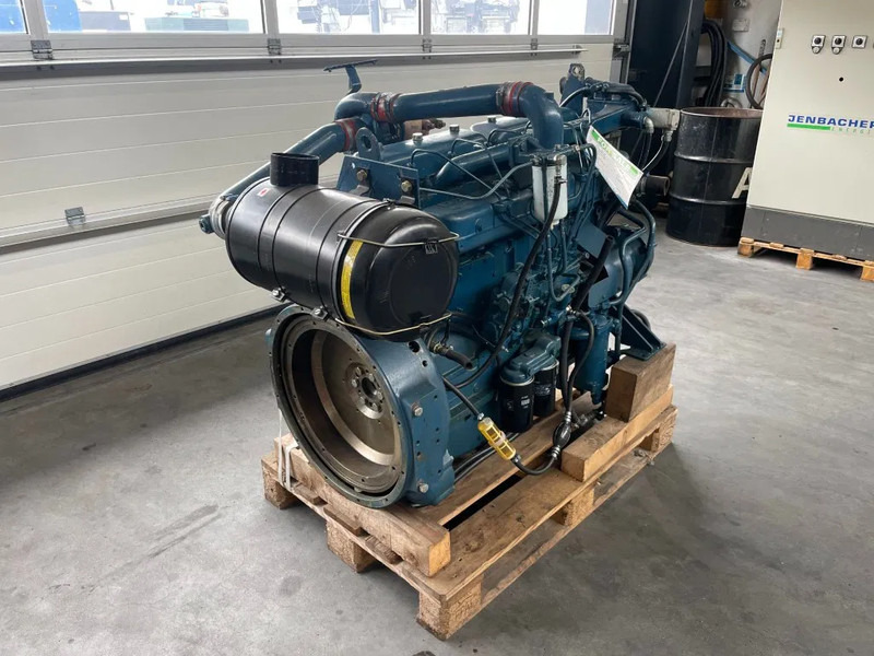 DAF DHTD 825 AG dieselmotor, 140 PK als nieuw! - 发动机 适用于 材料装卸设备:图1 DAF DHTD 825 AG dieselmotor, 140 PK als nieuw! - 发动机 适用于 材料装卸设备:图1