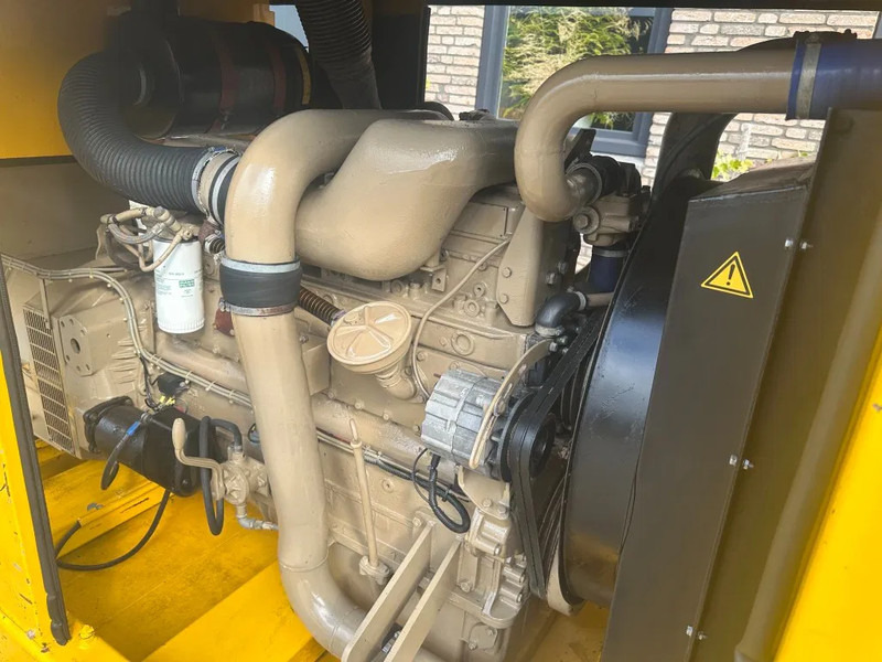 发电机组 DAF DKX 1160 Stamford 250 kVA Silent Noodstroom generatorset：图19