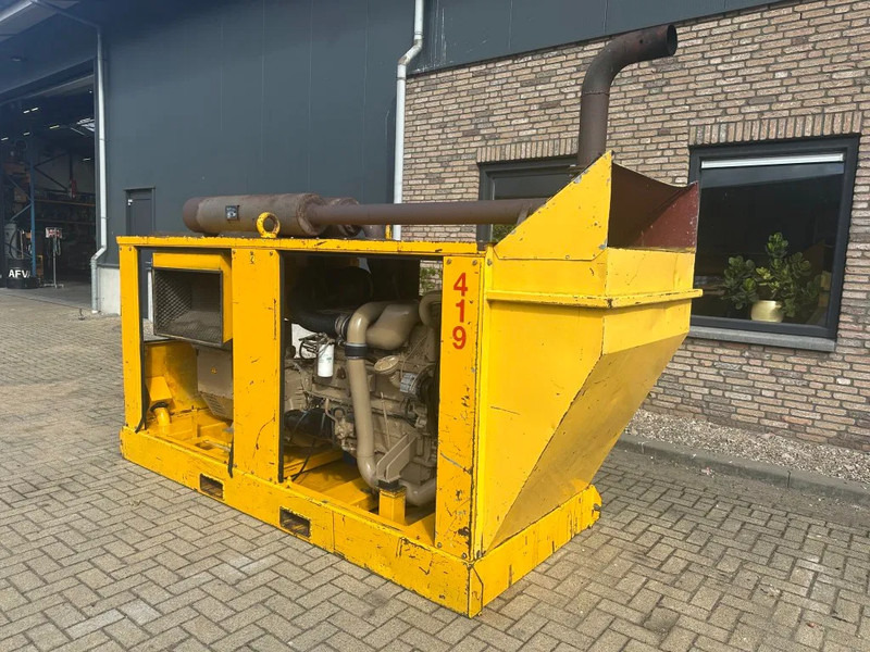 发电机组 DAF DKX 1160 Stamford 250 kVA Silent Noodstroom generatorset：图17