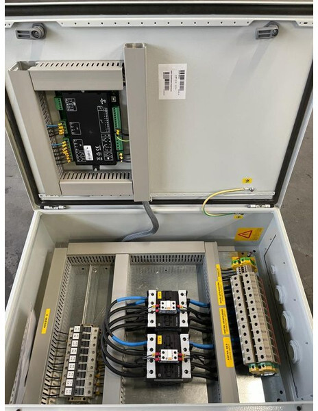 Deap Sea Electronics DSE 100 Ampère ATS Automatische Netovername Paneel nieuw ! - 发电机组:图4 Deap Sea Electronics DSE 100 Ampère ATS Automatische Netovername Paneel nieuw ! - 发电机组:图4