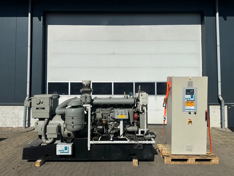 Deutz BF6M 716 Heemaf 150 kVA noodstroom generatorset ex Emergency - 发电机组:图1 Deutz BF6M 716 Heemaf 150 kVA noodstroom generatorset ex Emergency - 发电机组:图1