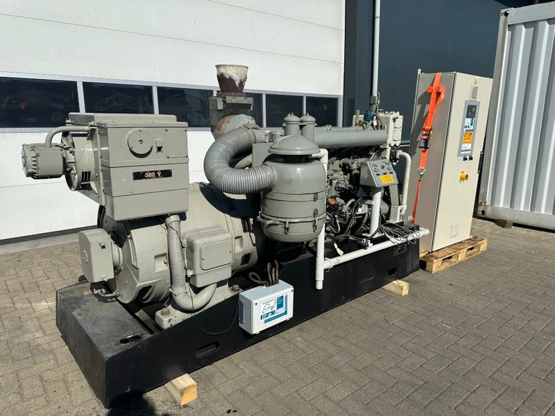 Deutz BF6M 716 Heemaf 150 kVA noodstroom generatorset ex Emergency - 发电机组:图4 Deutz BF6M 716 Heemaf 150 kVA noodstroom generatorset ex Emergency - 发电机组:图4