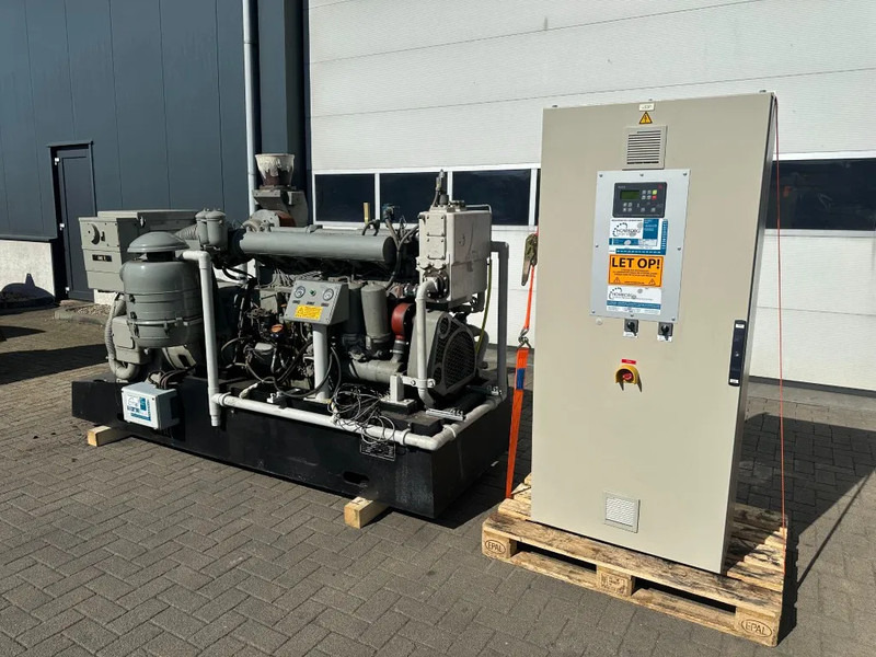 Deutz BF6M 716 Heemaf 150 kVA noodstroom generatorset ex Emergency - 发电机组:图2 Deutz BF6M 716 Heemaf 150 kVA noodstroom generatorset ex Emergency - 发电机组:图2