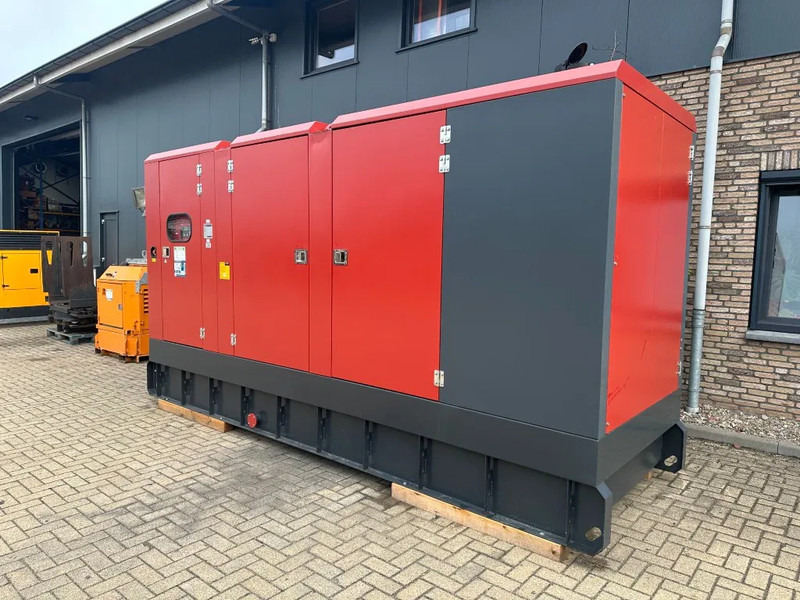 发电机组 Doosan Mecc Alte Spa 680 kVA Silent generatorset as New Demo 2021 !：图8