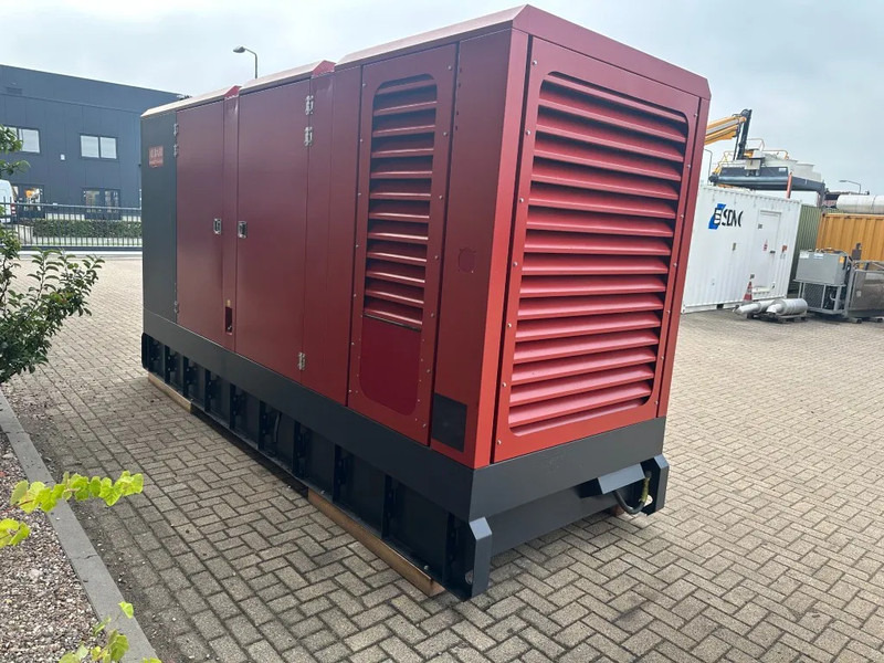发电机组 Doosan Mecc Alte Spa 680 kVA Silent generatorset as New Demo 2021 !：图10