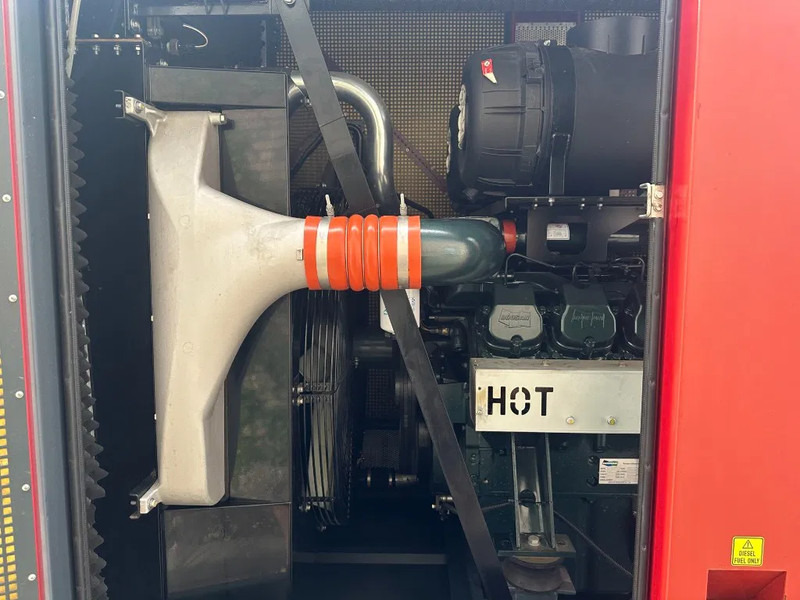 发电机组 Doosan Mecc Alte Spa 680 kVA Silent generatorset as New Demo 2021 !：图16
